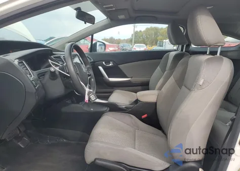 2014 Honda Civic Ex из США, поврежденный, VIN 2HGFG3B86EH517107